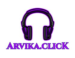 Arvika.click Logo